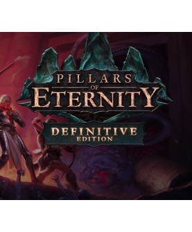 Pillars of Eternity Definitive Edition Steam Key EUROPE